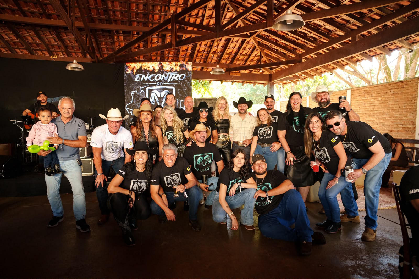 Encontro RAM