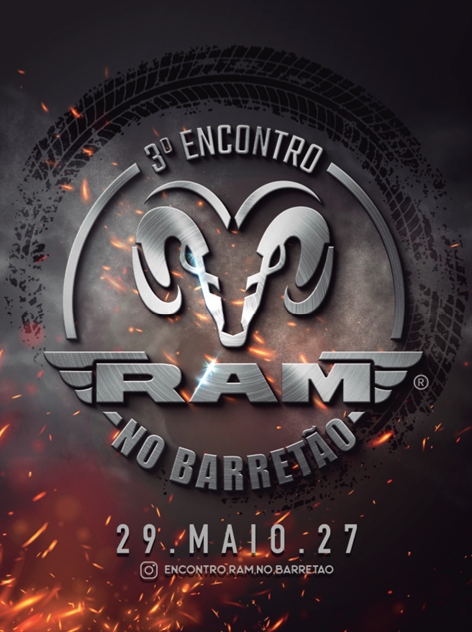 3º Encontro RAM no Barretão